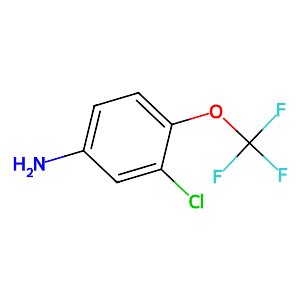 3-Chloro-4-(trifluoromethoxy)aniline,64628-73-5