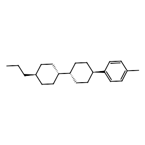 4-[Trans-4(trans-4-propylcyclohexyl) cyclohexyl]toluene,84656-75-7