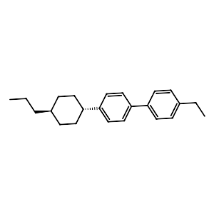 4-Ethyl-4'-(4-propylcyclohexyl)biphenyl,84540-37-4