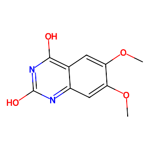 6,7-Dimethoxy-2,4(1H,3H)-quinazolinedione,28888-44-0