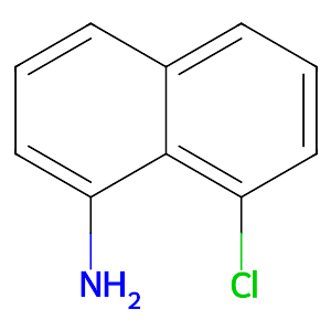 1-Amino-8-chloronaphthalene,59107-51-6