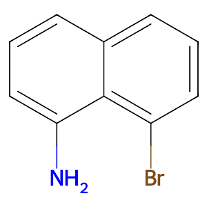 8-Bromonaphthalen-1-amine,62456-34-2