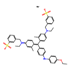 Acid Blue 90,6104-58-1