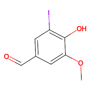 5-Iodovanillin,5438-36-8