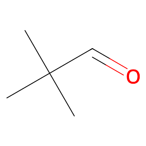 Trimethylacetaldehyde,630-19-3