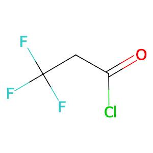 3,3,3-Trifluoropropionyl chloride,41463-83-6