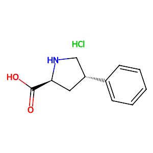 trans-4-Phenyl-L-proline hydrochloride,90657-53-7