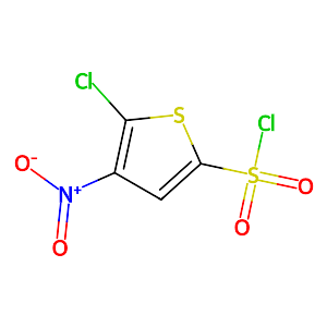 5-Chloro-4-nitrothiophene-2-sulfonyl chloride,58457-24-2