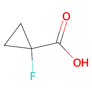 1-Fluoro-cyclopropane-1-carboxylic acid,137081-41-5