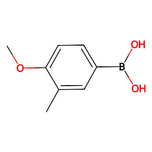 4-Methoxy-3-methylphenylboronic acid,175883-62-2
