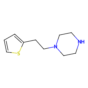 1-(2-Thien-2-ylethyl)piperazine,461046-73-1