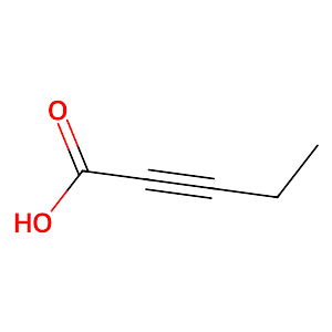 2-Pentynoic acid,5963-77-9