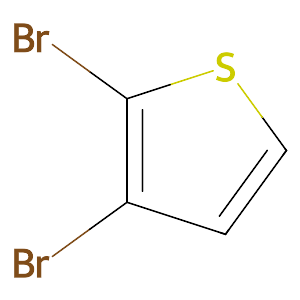 2,3-Dibromothiophene,3140-93-0