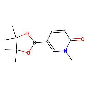 N-Methyl-1H-pyridin-2-one-5-boronic acid pinacol ester,1002309-52-5