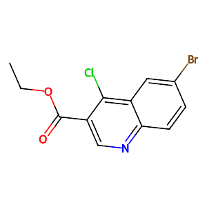Ethyl 6-bromo-4-chloroquinoline-3-carboxylate,206257-39-8