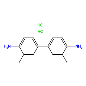 3,3'-Dimethylbenzidene 2HCl,612-82-8