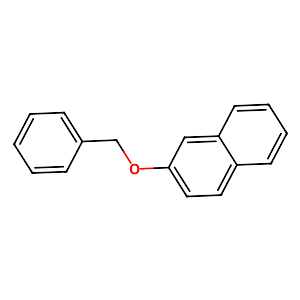 Benzyl-2-naphthyl ether,613-62-7