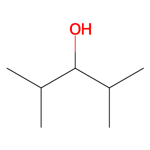2,4-Dimethyl-3-pentanol,600-36-2