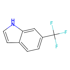 6-(Trifluoromethyl)indole,13544-43-9