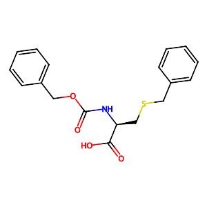 N-Benzyloxycarbonyl-S-benzyl-L-cysteine,3257-18-9