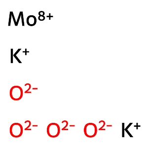 Potassium molybdate,13446-49-6