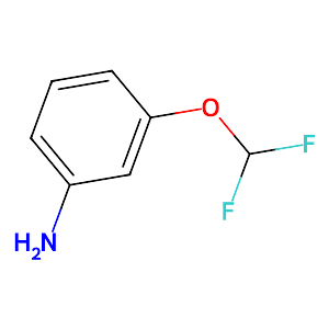 3-(Difluoromethoxy)aniline,22236-08-4