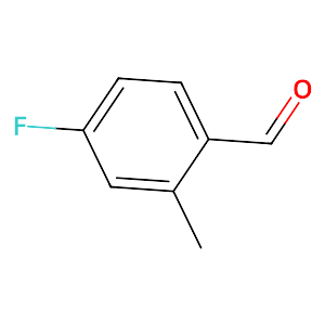 4-Fluoro-2-methylbenzaldehyde,63082-45-1
