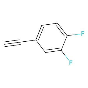 3,4-Difluorophenylacetylene,143874-13-9