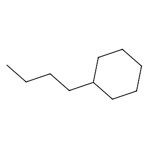 N-Butylcyclohexane,1678-93-9