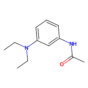 3-Acetoamino-N,N-diethyl aniline,6375-46-8