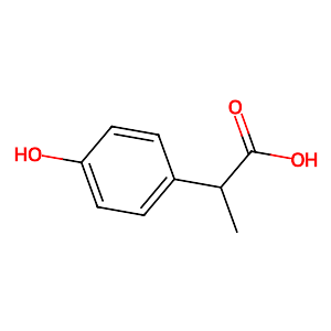 2-(4-Hydroxyphenyl)propionic acid,938-96-5
