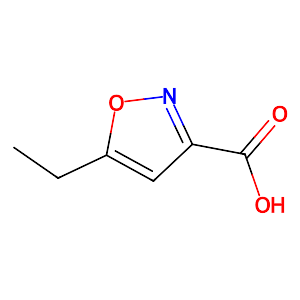 5-Ethylisoxazole-3-carboxylic acid,52320-59-9
