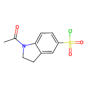 1-Acetylindoline-5-sulfonyl chloride,52206-05-0