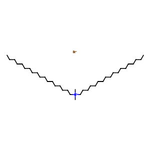 Dimethyldioctadecylammonium bromide,3700-67-2