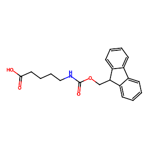 Fmoc-5-aminopentanoic acid,123622-48-0