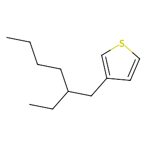 3-(2-Ethylhexyl)thiophene,121134-38-1