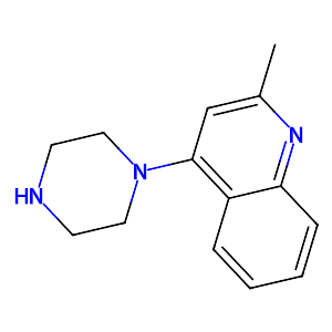 2-Methyl-4-piperazinoquinoline,82241-22-3