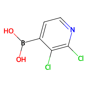 2,3-Dichloro-4-pyridineboronic acid,951677-39-7