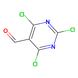 2,4,6-Trichloropyrimidine-5-carbaldehyde,50270-27-4