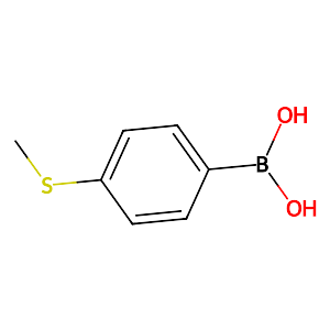 4-(Methylthio)phenylboronic acid,98546-51-1