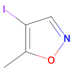 4-Iodo-5-methyl-isoxazole,7064-38-2