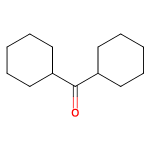 Dicyclohexyl ketone,119-60-8