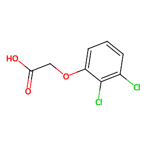 2,3-Dichlorophenoxyacetic acid,2976-74-1
