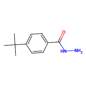 4-tert-Butylbenzhydrazide,43100-38-5
