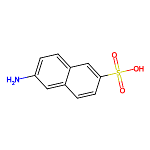 6-Aminonaphthalene-2-sulfonic acid,93-00-5