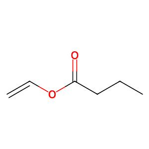 Vinyl butyrate, stabilized with MEHQ,123-20-6