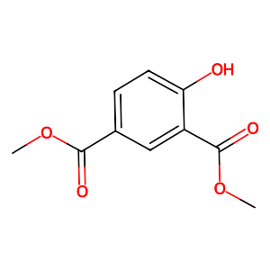 Dimethyl 4-hydroxyisophthalate,5985-24-0