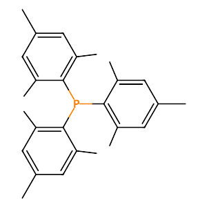 Trimesitylphosphine,23897-15-6