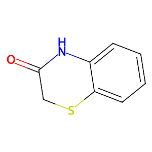2,4-Dihydro-1,4-benzothiazin-3-one,5325-20-2