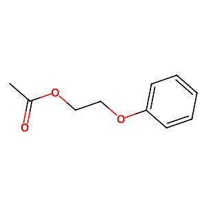 2-Phenoxyethyl acetate,6192-44-5